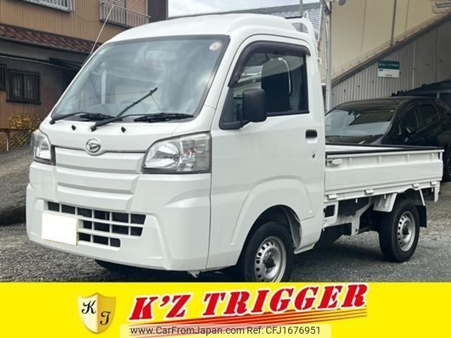 daihatsu hijet-truck 2014 CFJ1676951 image 1