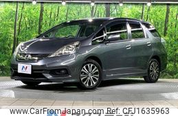 honda fit-shuttle-hybrid 2014 CFJ1635963
