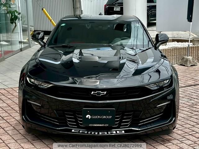 chevrolet camaro 2022 quick_quick_7BA-A1XCE_1G1F91R72N0118198 image 2