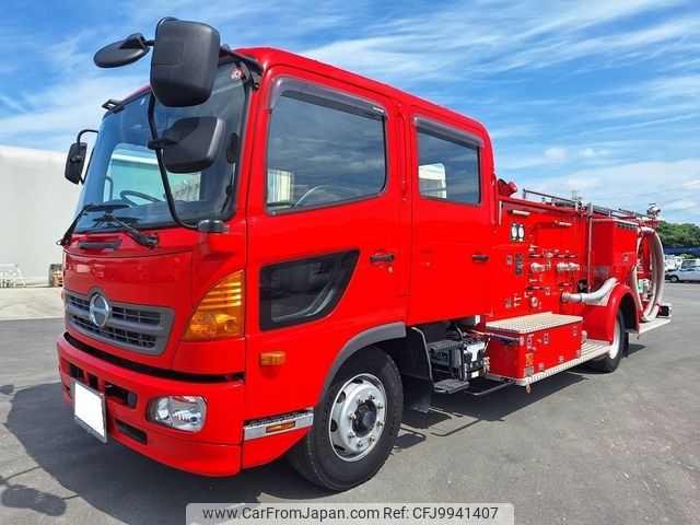 hino ranger 2013 -HINO--Hino Ranger LDG-FE7JKAA--FE7JKA-10277---HINO--Hino Ranger LDG-FE7JKAA--FE7JKA-10277- image 1