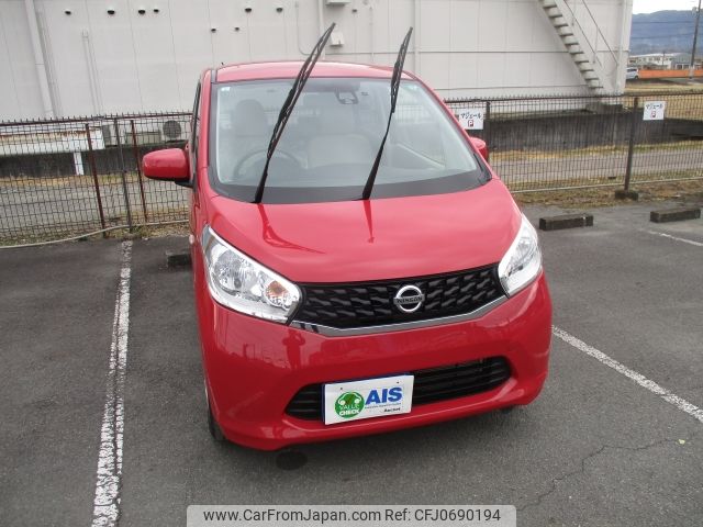 nissan dayz 2015 -NISSAN--DAYZ DBA-B21W--B21W-0208290---NISSAN--DAYZ DBA-B21W--B21W-0208290- image 1