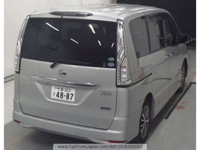 nissan serena 2014 -NISSAN 【千葉 303ｻ4887】--Serena DAA-HFC26--HFC26-239054---NISSAN 【千葉 303ｻ4887】--Serena DAA-HFC26--HFC26-239054- image 2