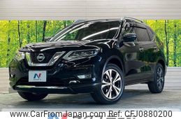 nissan x-trail 2018 -NISSAN--X-Trail DBA-T32--T32-540613---NISSAN--X-Trail DBA-T32--T32-540613-