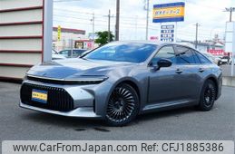 toyota crown 2024 CFJ1885386