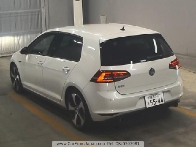 volkswagen golf-gti 2017 quick_quick_ABA-AUCHH_WVWZZZAUZHW157680 image 2