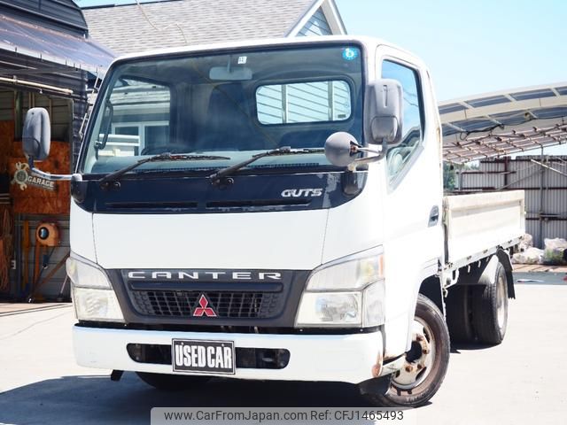 mitsubishi-fuso canter-guts 2003 CFJ1465493 image 1