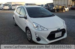 toyota aqua 2017 -TOYOTA 【野田 500】--AQUA DAA-NHP10--NHP10-6592544---TOYOTA 【野田 500】--AQUA DAA-NHP10--NHP10-6592544-