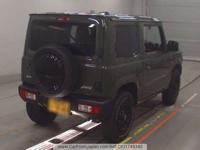 suzuki jimny 2021 CFJ1748340 image 2