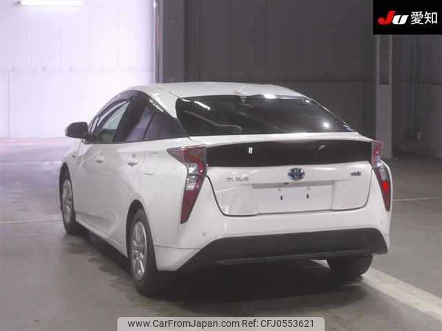 toyota prius 2016 -TOYOTA--Prius ZVW50-6008843---TOYOTA--Prius ZVW50-6008843- image 2