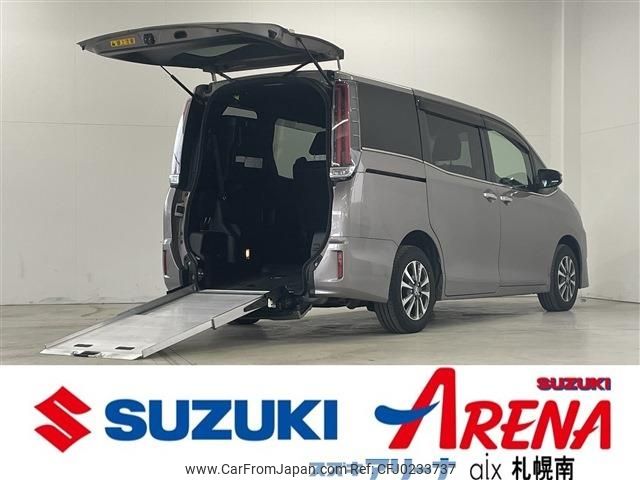 toyota esquire 2019 -TOYOTA--Esquire DBA-ZRR85G--ZRR85-0127723---TOYOTA--Esquire DBA-ZRR85G--ZRR85-0127723- image 1