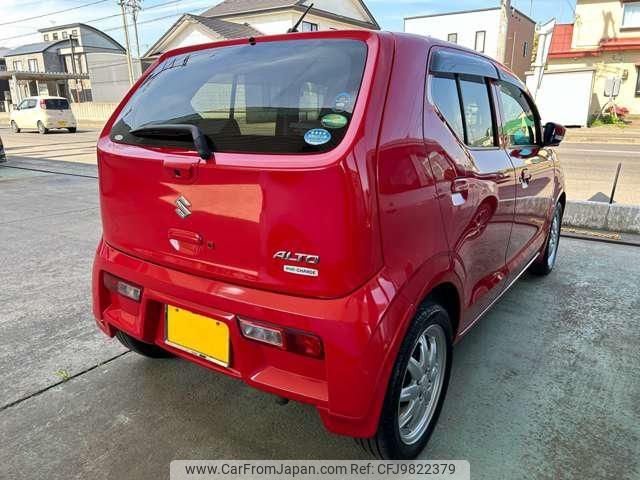 suzuki alto 2015 -SUZUKI 【名変中 】--Alto HA36S--234348---SUZUKI 【名変中 】--Alto HA36S--234348- image 2