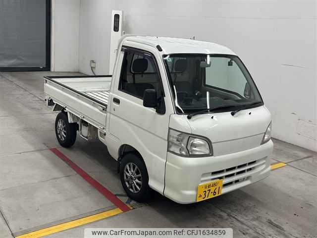 daihatsu hijet-truck 2009 CFJ1634859 image 1
