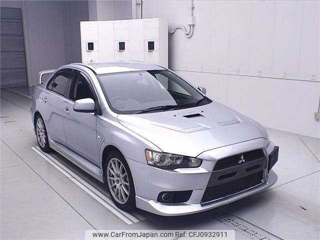 mitsubishi lancer 2008 -MITSUBISHI--Lancer CZ4A-0005905---MITSUBISHI--Lancer CZ4A-0005905- image 1