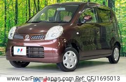 nissan moco 2008 CFJ1695013