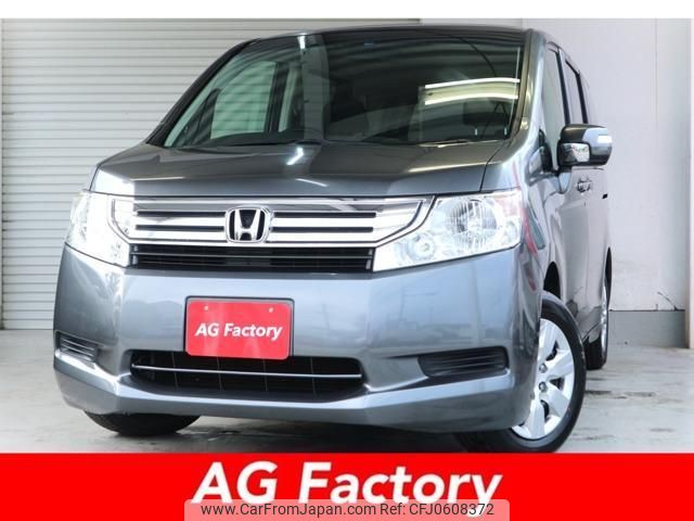 honda stepwagon 2010 quick_quick_DBA-RK1_RK1-1020395 image 1