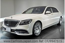 mercedes-benz s-class 2018 quick_quick_ABA-222980C_WDD2229801A332497