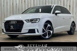 audi a3 2020 quick_quick_DBA-8VCXS_WAUZZZ8V1LA064366