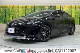 toyota prius 2023 quick_quick_MXWH60_MXWH60-4053858