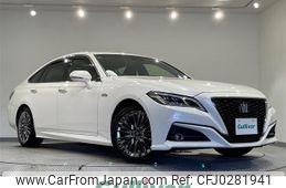 toyota crown 2018 -TOYOTA--Crown 6AA-GWS224--GWS224-1003486---TOYOTA--Crown 6AA-GWS224--GWS224-1003486-