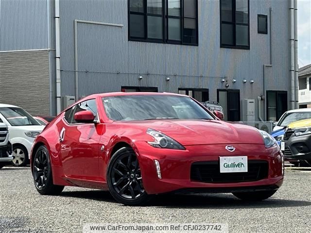 nissan fairlady-z 2021 -NISSAN--Fairlady Z 4BA-Z34--Z34-660408---NISSAN--Fairlady Z 4BA-Z34--Z34-660408- image 1