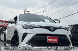 toyota c-hr 2020 quick_quick_6AA-ZYX11_ZYX11-2028223