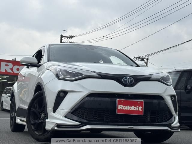 toyota c-hr 2020 quick_quick_6AA-ZYX11_ZYX11-2028223 image 1