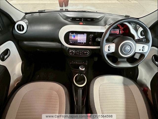 renault twingo 2021 CFJ1564598 image 2
