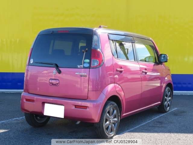 suzuki mr-wagon 2012 -SUZUKI 【所沢 583】--MR Wagon DBA-MF33S--MF33S-190646---SUZUKI 【所沢 583】--MR Wagon DBA-MF33S--MF33S-190646- image 2