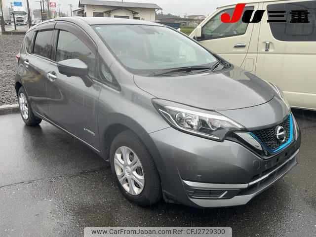 2017 Nissan Note HE12 - Car Price $3,715
