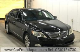 lexus ls 2008 -LEXUS--Lexus LS USF40-5071889---LEXUS--Lexus LS USF40-5071889-