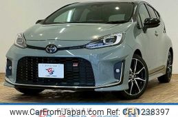 toyota aqua 2023 -TOYOTA--AQUA 6AA-MXPK11--MXPK11-2107486---TOYOTA--AQUA 6AA-MXPK11--MXPK11-2107486-