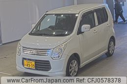 suzuki wagon-r 2012 -SUZUKI 【宇都宮 581ﾀ4939】--Wagon R MH34S-125042---SUZUKI 【宇都宮 581ﾀ4939】--Wagon R MH34S-125042-