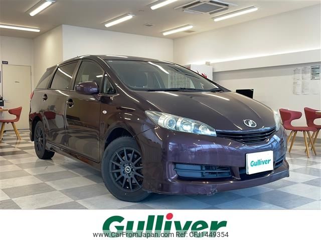 toyota wish 2011 -TOYOTA--Wish DBA-ZGE20G--ZGE20-0109417---TOYOTA--Wish DBA-ZGE20G--ZGE20-0109417- image 1