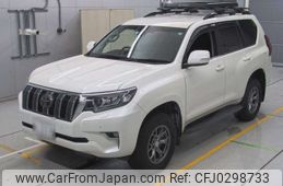 toyota land-cruiser-prado 2018 -TOYOTA 【成田 330に1977】--Land Cruiser Prado GDJ150W-0029012---TOYOTA 【成田 330に1977】--Land Cruiser Prado GDJ150W-0029012-