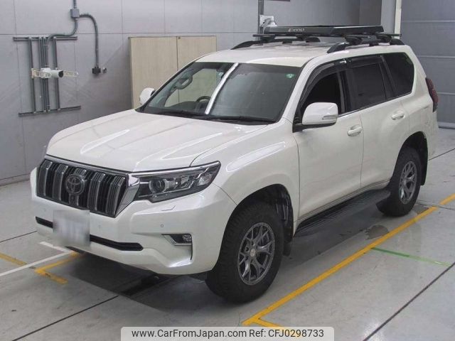 toyota land-cruiser-prado 2018 -TOYOTA 【成田 330に1977】--Land Cruiser Prado GDJ150W-0029012---TOYOTA 【成田 330に1977】--Land Cruiser Prado GDJ150W-0029012- image 1