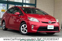 toyota prius 2013 -TOYOTA--Prius DAA-ZVW30--ZVW30-1699122---TOYOTA--Prius DAA-ZVW30--ZVW30-1699122-