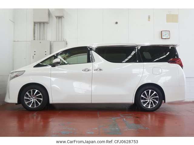 toyota alphard 2017 -TOYOTA 【名変中 】--Alphard AGH30W--013916---TOYOTA 【名変中 】--Alphard AGH30W--013916- image 2