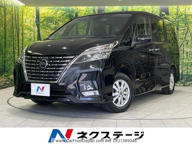 nissan serena 2022 -NISSAN--Serena 5AA-GFNC27--GFNC27-044830---NISSAN--Serena 5AA-GFNC27--GFNC27-044830- image 1