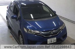 honda fit 2015 -HONDA 【大宮 531ﾉ2825】--Fit GK3--3205745---HONDA 【大宮 531ﾉ2825】--Fit GK3--3205745-