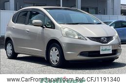 honda fit 2010 -HONDA--Fit DBA-GE6--GE6-1311304---HONDA--Fit DBA-GE6--GE6-1311304-