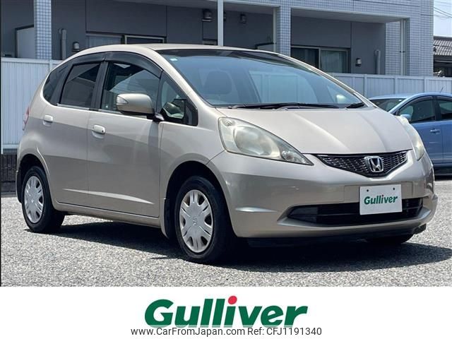 honda fit 2010 -HONDA--Fit DBA-GE6--GE6-1311304---HONDA--Fit DBA-GE6--GE6-1311304- image 1