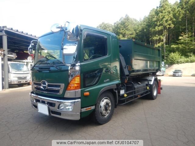 hino ranger 2015 -HINO--Hino Ranger QKG-FE7JGAA--FE7JGA-10526---HINO--Hino Ranger QKG-FE7JGAA--FE7JGA-10526- image 2