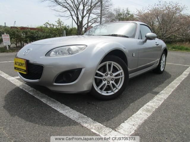 mazda roadster 2009 quick_quick_DBA-NCEC_NCEC-300085 image 1