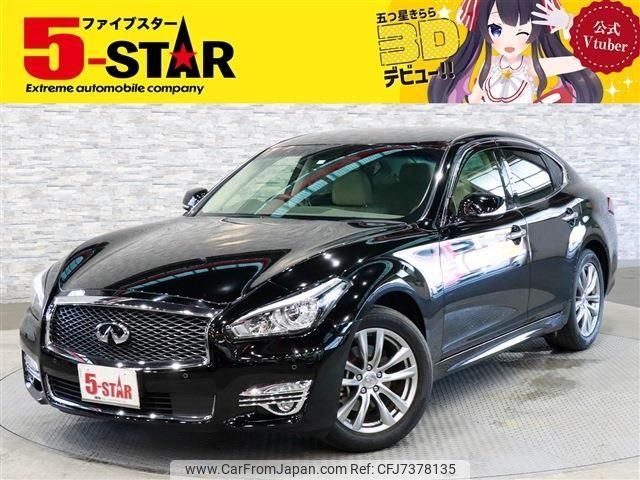 nissan fuga 2016 -NISSAN--Fuga DBA-Y51--Y51-450369---NISSAN--Fuga DBA-Y51--Y51-450369- image 1