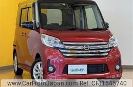 nissan dayz-roox 2016 CFJ1545740