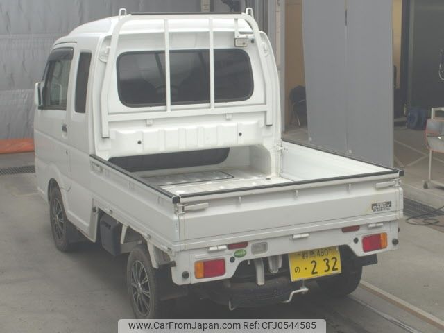 suzuki carry-truck 2018 -SUZUKI 【群馬 480ﾉ232】--Carry Truck DA16T--447308---SUZUKI 【群馬 480ﾉ232】--Carry Truck DA16T--447308- image 2