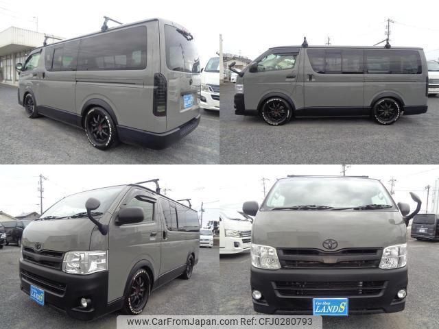 toyota hiace-van 2012 quick_quick_KDH201V_KDH201-0101714 image 2