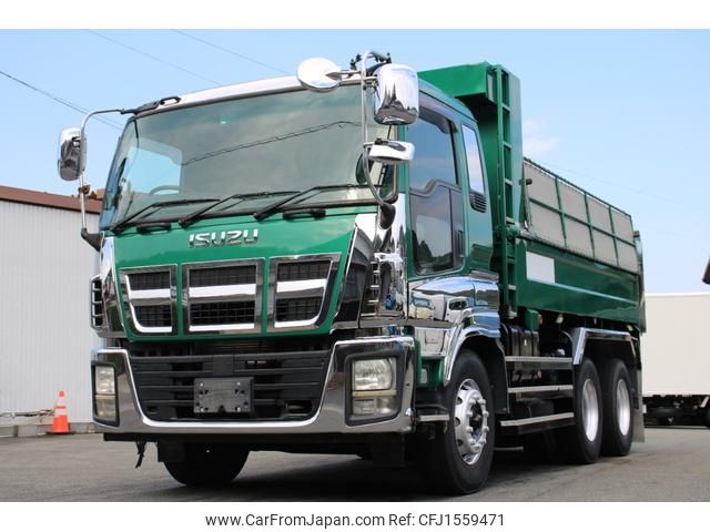 isuzu giga 2014 CFJ1559471 image 2