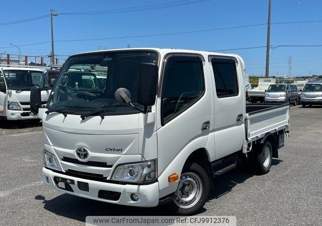 toyota dyna-truck 2021 REALMOTOR_N1024060090F-25 image 1