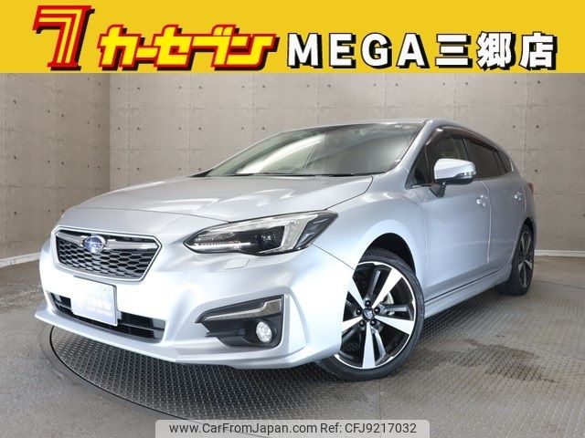 subaru impreza-wagon 2016 -SUBARU--Impreza Wagon DBA-GT7--GT7-004164---SUBARU--Impreza Wagon DBA-GT7--GT7-004164- image 1